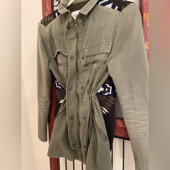 Thread & Supply utility jacket sweater - Picture 4 of 8